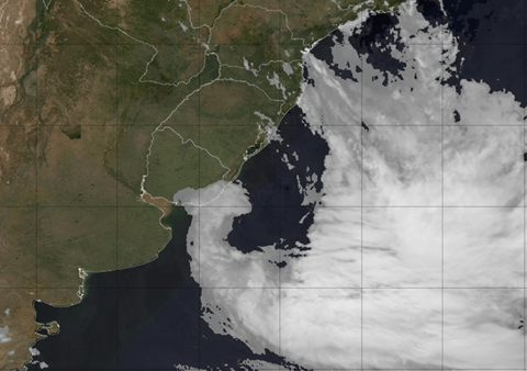 Meteorologia alerta para vento forte e frio na região