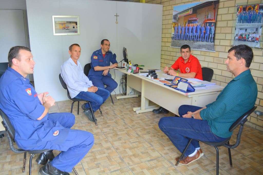 Plantão noturno do Corpo de Bombeiros pode ser retomado em 2017