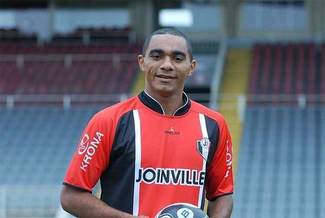 Lima ex-Joinville é o novo reforço do Rui Barbosa