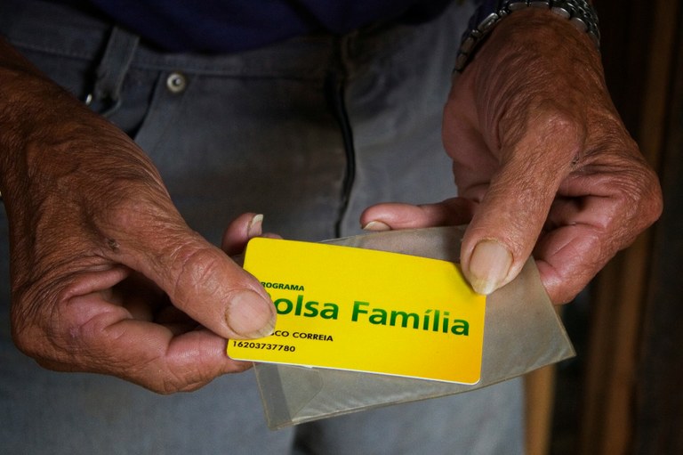 Começa hoje pagamento do Bolsa Família