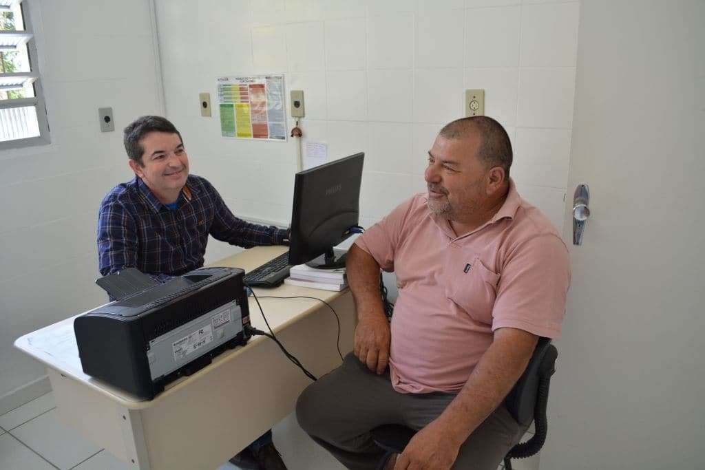 Unidade de Saúde realiza Sábado Azul