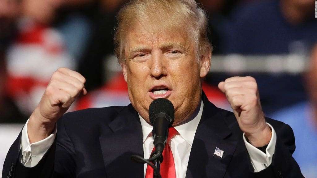 “Dá medo das decisões que ele pode tomar”, diz fumacense sobre vitória de Trump