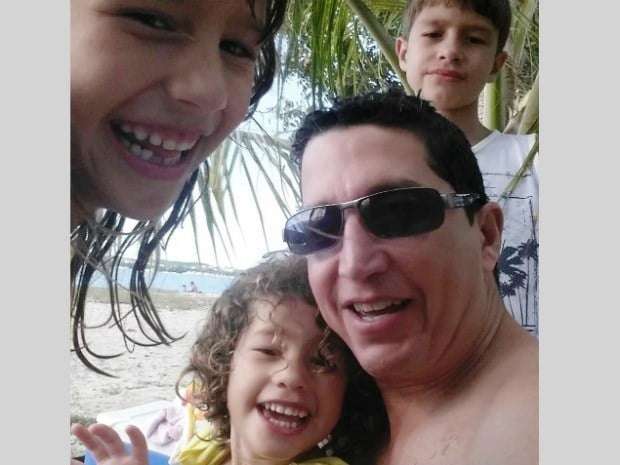 Crianças mortas pelo pai moraram em Morro da Fumaça antes de ir para Porto Rico