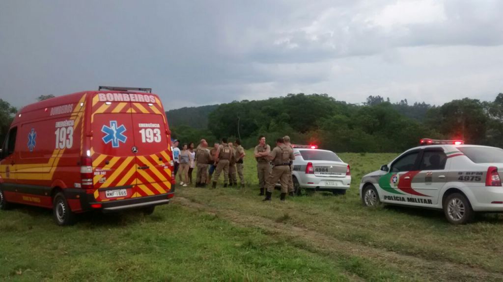 Confraternização de vereador eleito quase termina em tragédia em Morro da Fumaça