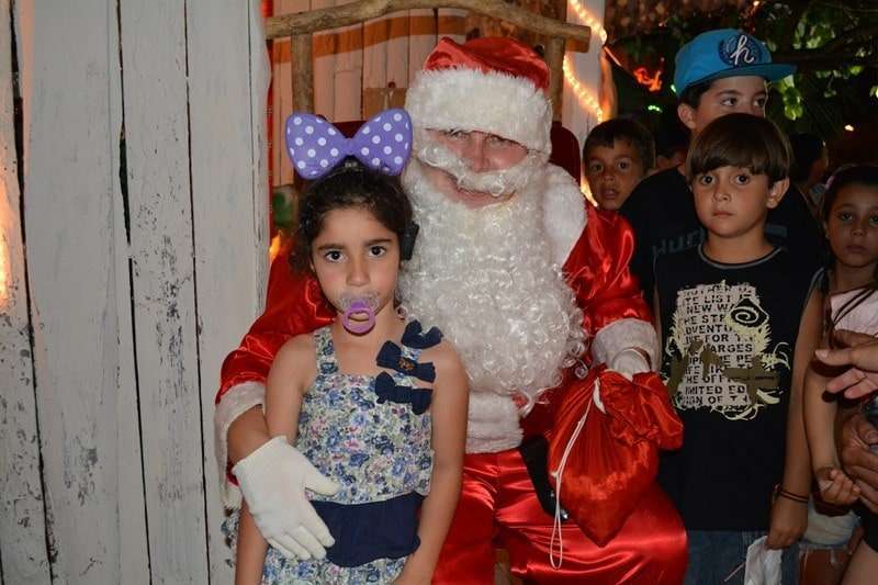 Abertura do Natal de Morro da Fumaça será no dia 2