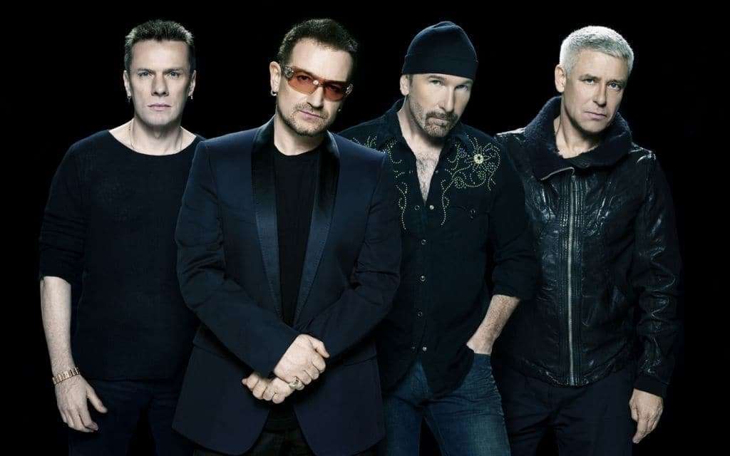 Integrantes da banda irlandesa U2 indenizarão empresário catarinense em R$ 1,5 milhão