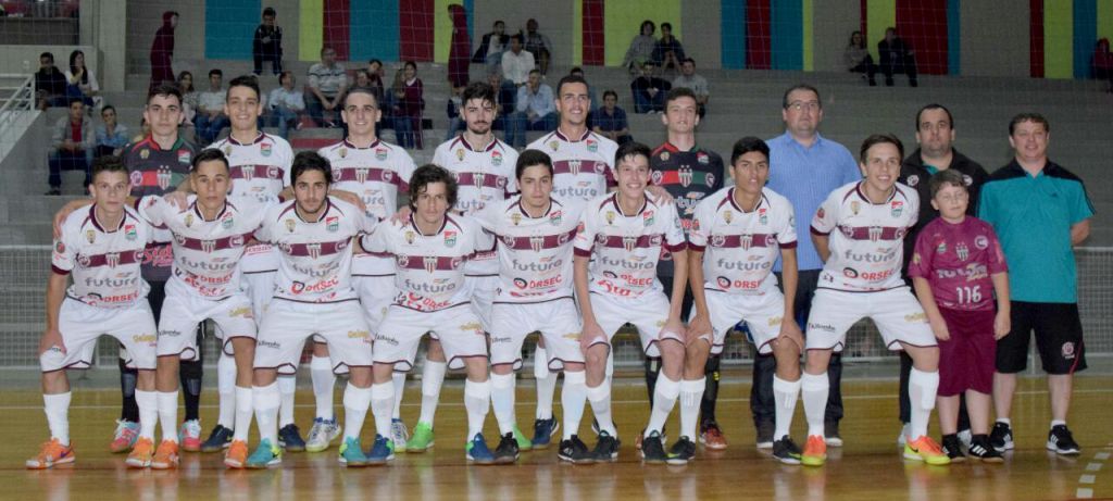 Futsal sub-17: Rui Barbosa vence e fica próximo do título Estadual