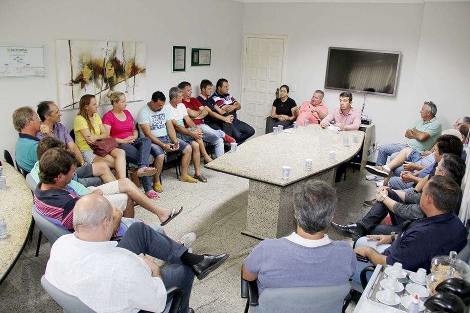 Novos conselheiros e delegados são apresentados na Cermoful