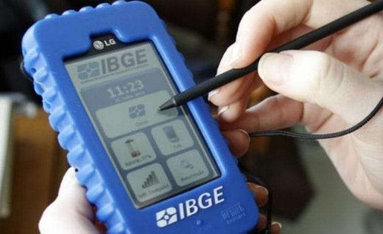 IBGE abre processo seletivo para Censo 2020 com vagas para Morro da Fumaça