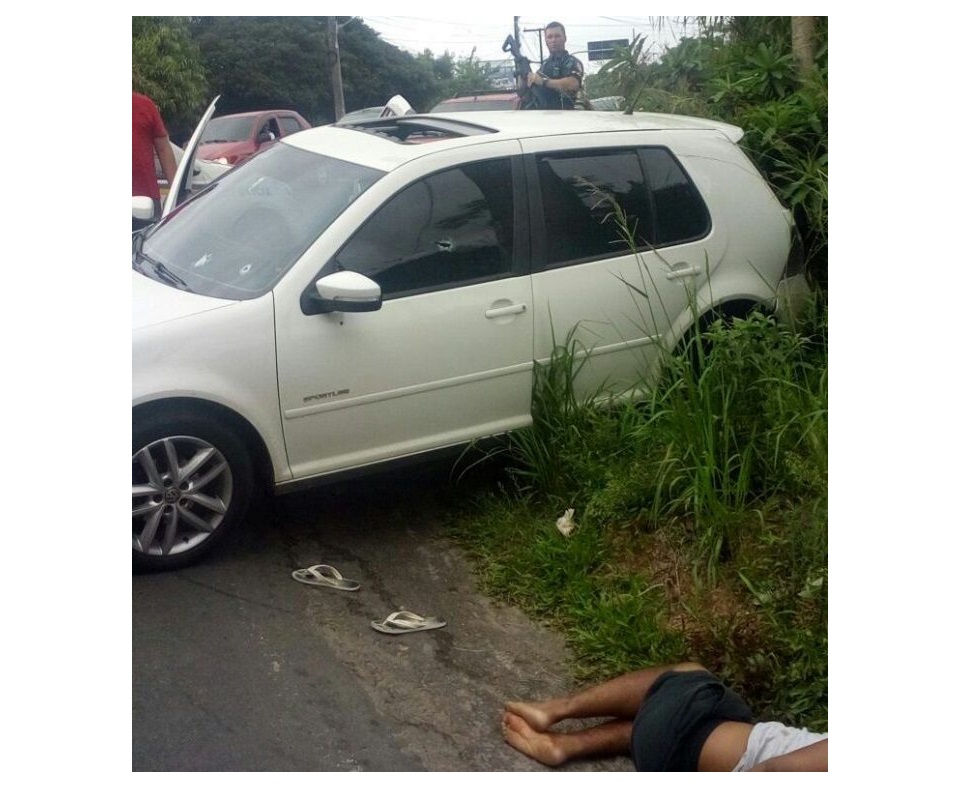 Em Porto Alegre, polícia mata assaltantes que levaram carros em Morro da Fumaça