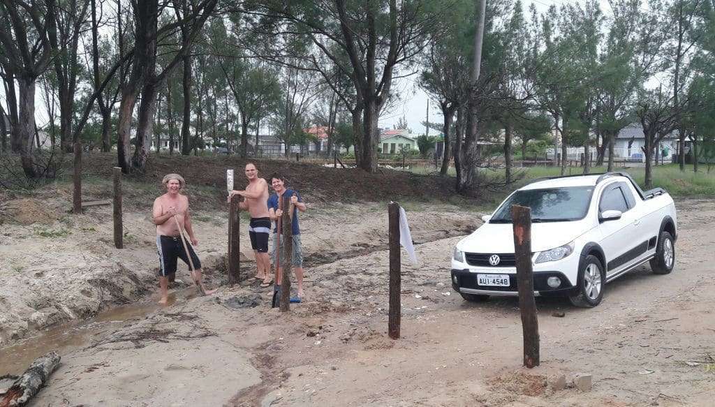 Veranistas se unem para promover melhorias no Balneário Esplanada