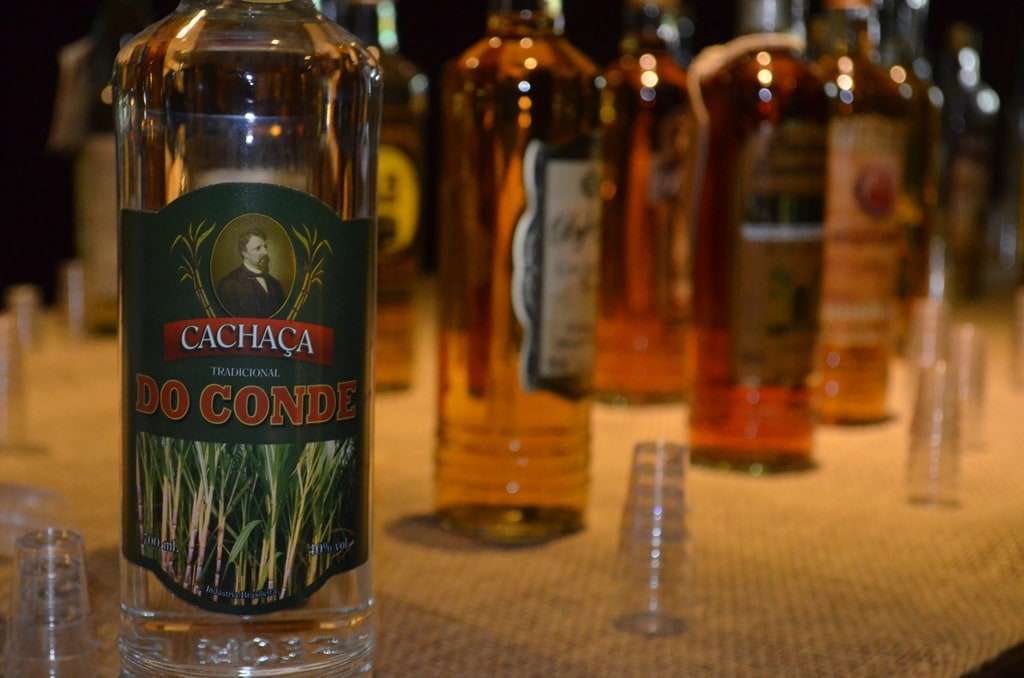 Empresário de Morro da Fumaça vai expor cachaça na Feijoada do Cacau