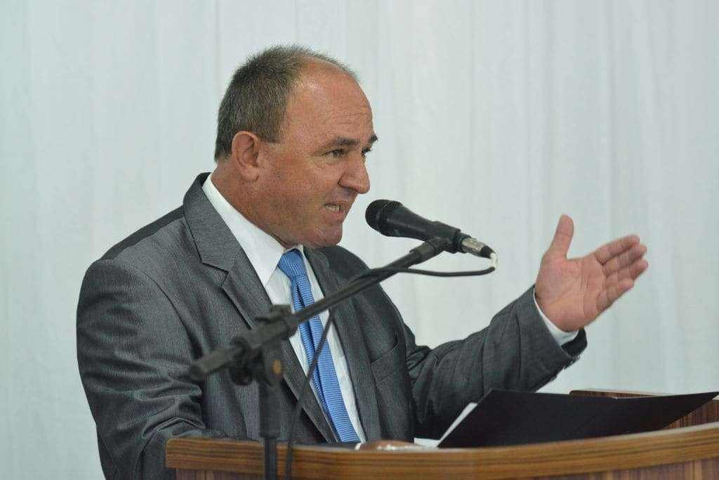 Prefeito Noi Coral define líder do governo na Câmara de Vereadores