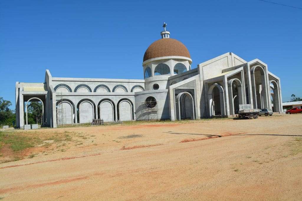 Padre alerta para falsa venda em nome do santuário