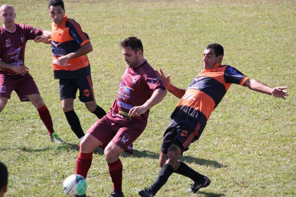 Abertura do Campeonato Master FJF no Sintético do Rui Barbosa será hoje