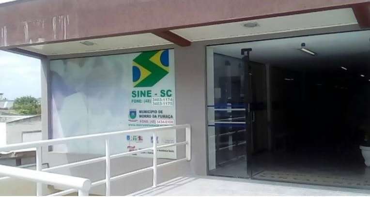 Sine de Morro da Fumaça disponibiliza 15 vagas de emprego