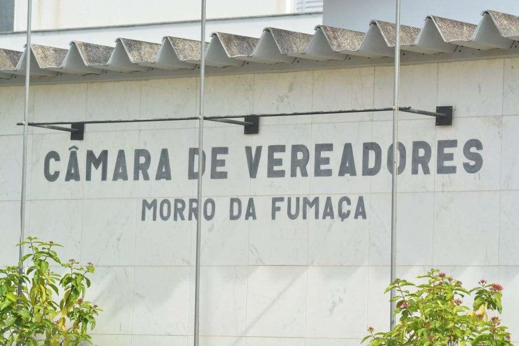 Sessão Ordinária será realizada nesta segunda-feira no Legislativo de Morro da Fumaça