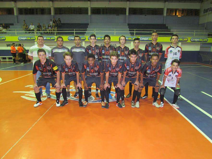 Morro da Fumaça vence na estreia do Campeonato Estadual de Futsal