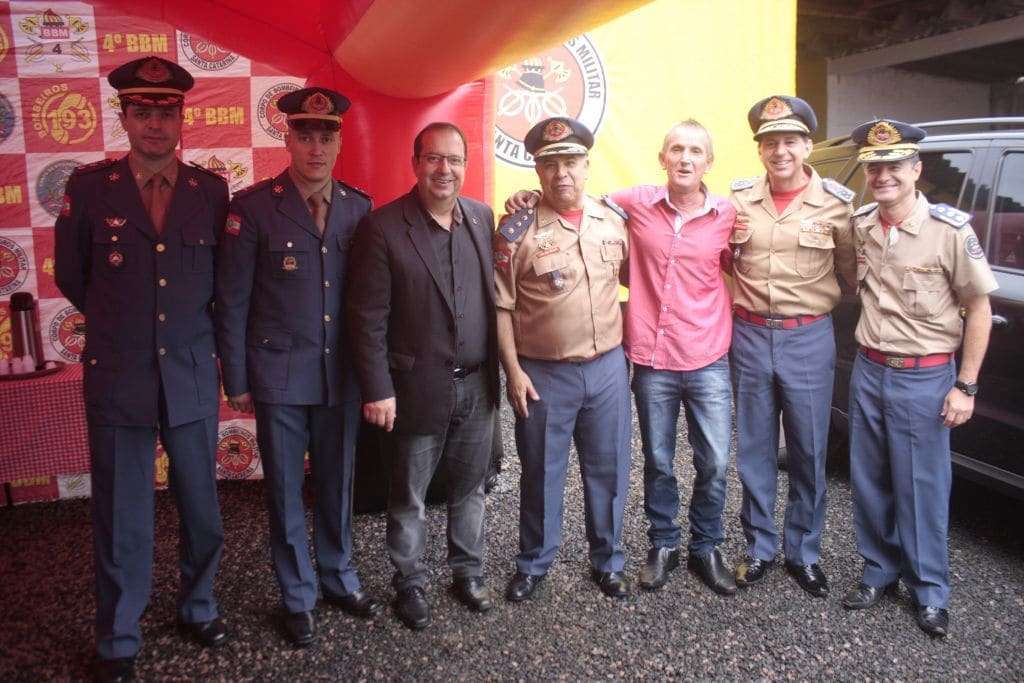 Presidente da Câmara cobra agilidade no envio de Bombeiro para Morro da Fumaça