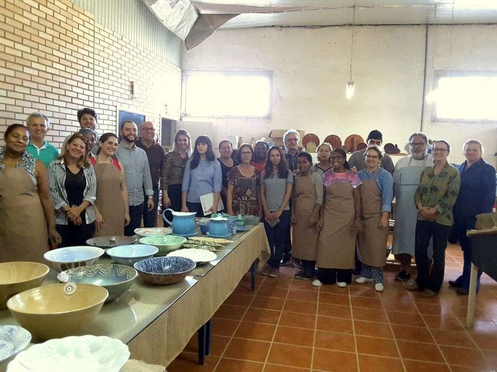 Parceria com a Unesc busca transformar Morro da Fumaça em um celeiro de artes