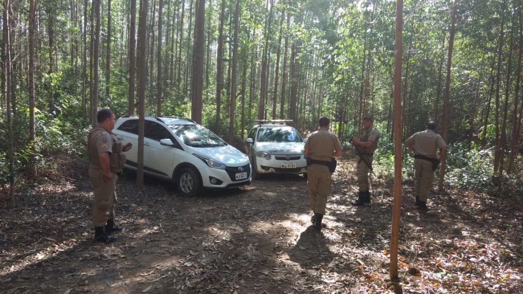 PM persegue assaltantes em Morro da Fumaça