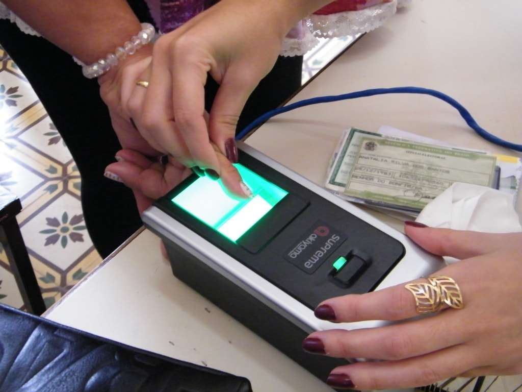 Eleitores de Morro da Fumaça poderão fazer cadastramento biométrico