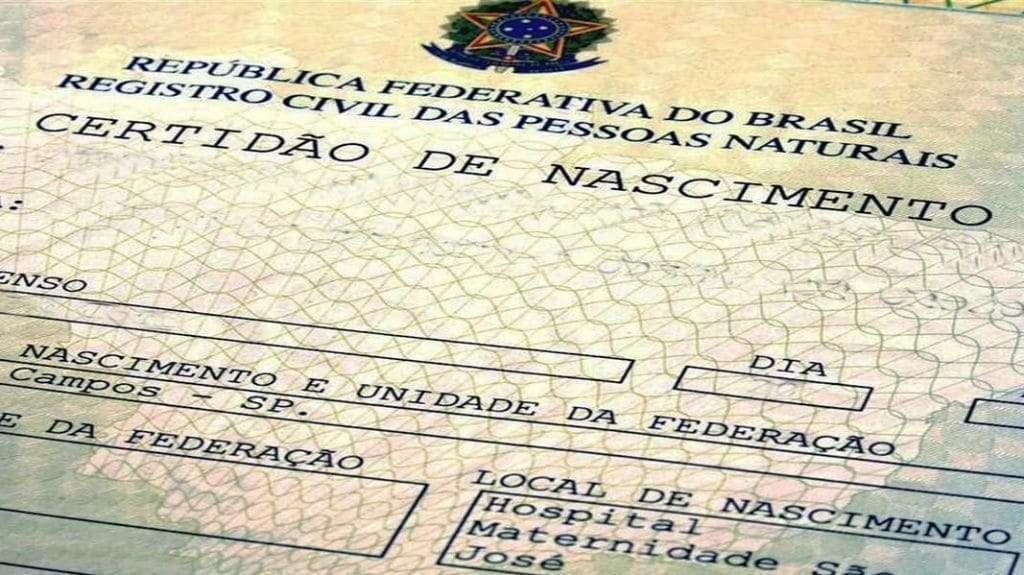 Medida Provisória permite que recém nascidos sejam registrados como fumacenses