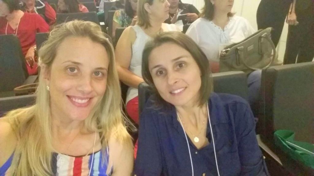 Greicy Zaccaron entra de licença e Márcia Cechinel assume a Secretaria de Educação