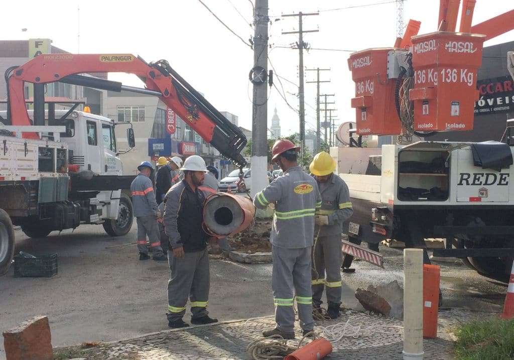 Cermoful fará desligamento de energia no domingo