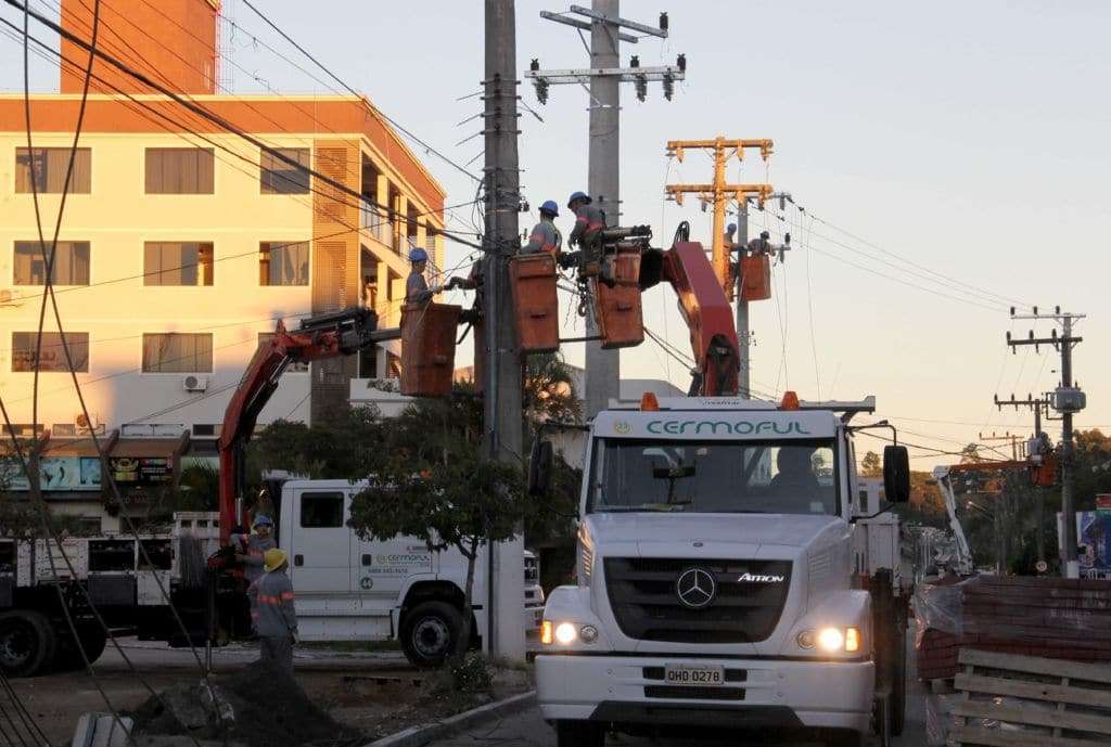 Cermoful conclui obra que permite continuidade de obras no Centro