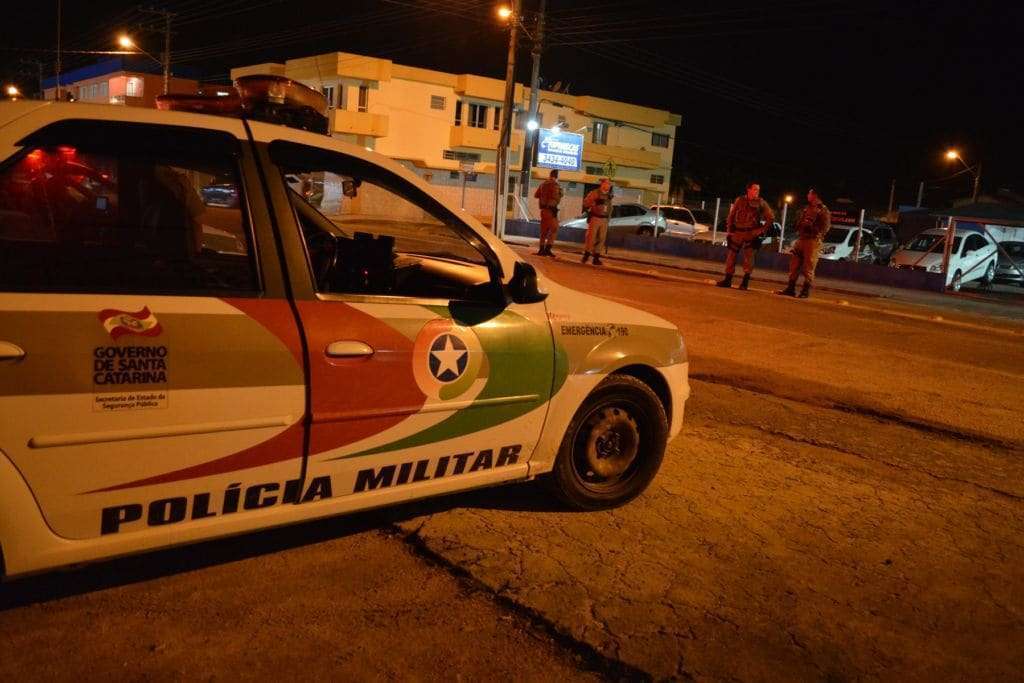 Circulação de pessoas de fora de Morro da Fumaça chama a atenção da Polícia Militar