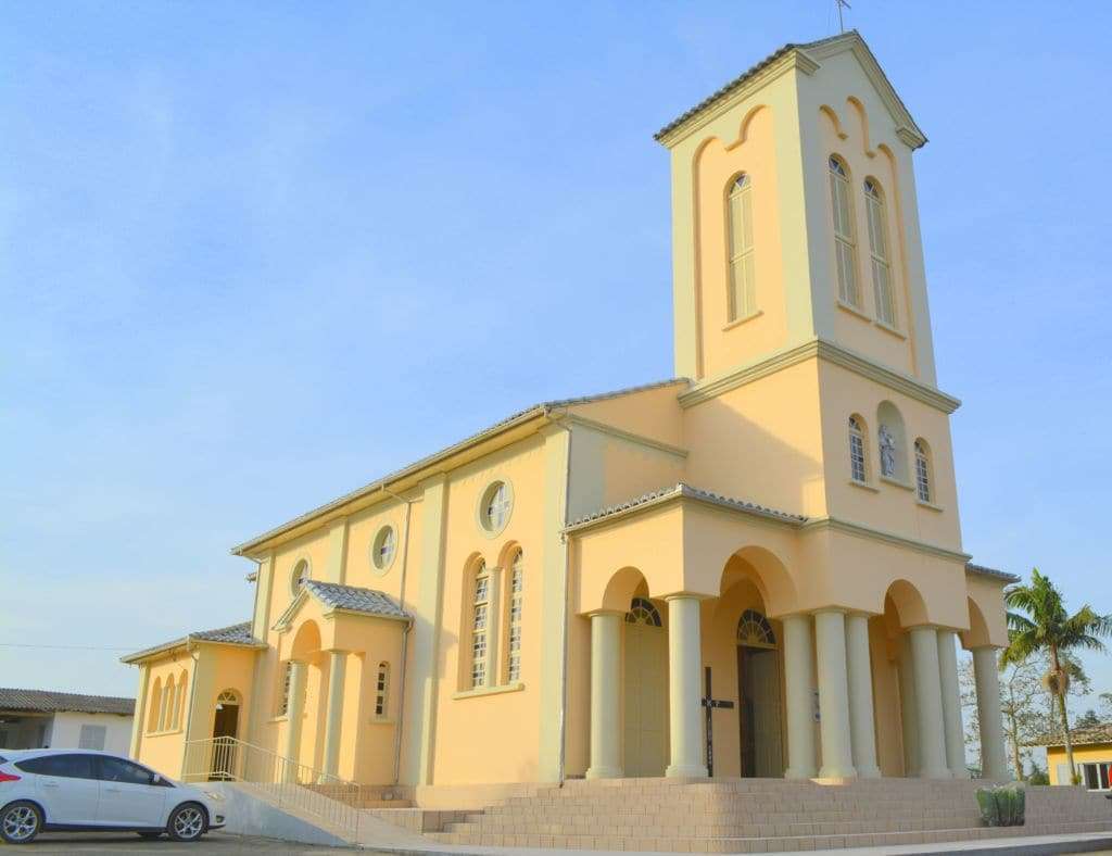 Linha Torrens celebra festa em honra a Nossa Senhora do Carmo