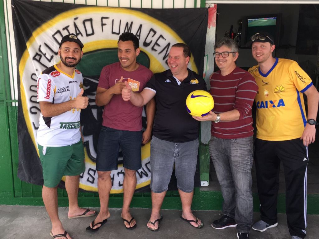 Pelotão Fumacense realiza 2º Torneio de Pênalti