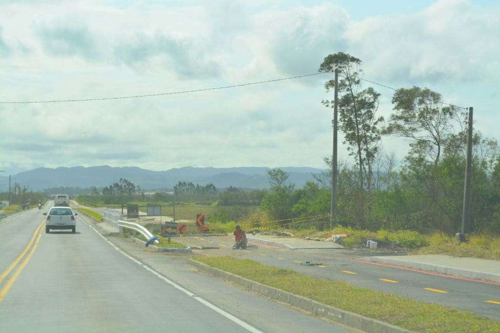 SC-442 e SC 445: duas obras inacabadas entregues à população