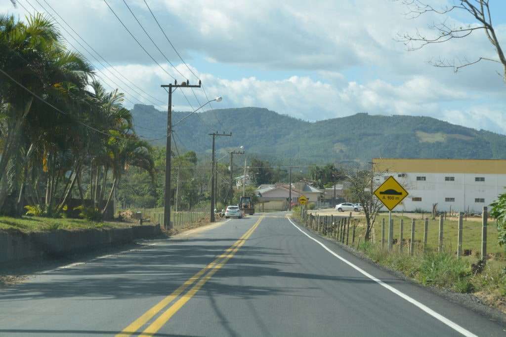 Audiência Pública discute conclusão das obras na SC-442