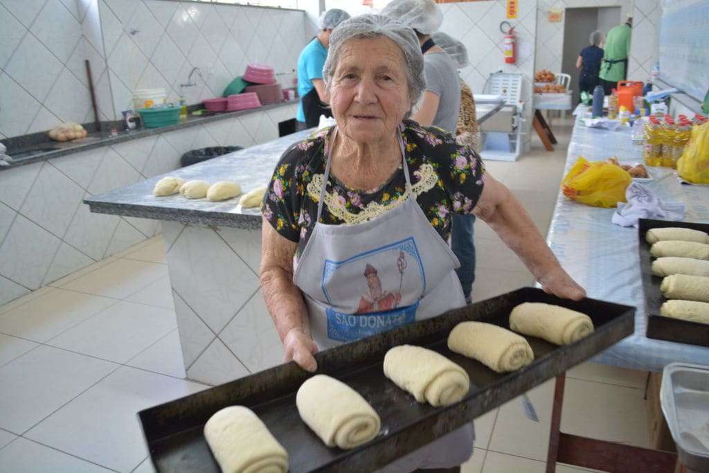 Morro da Fumaça perde Dona Vitória Bortolatto