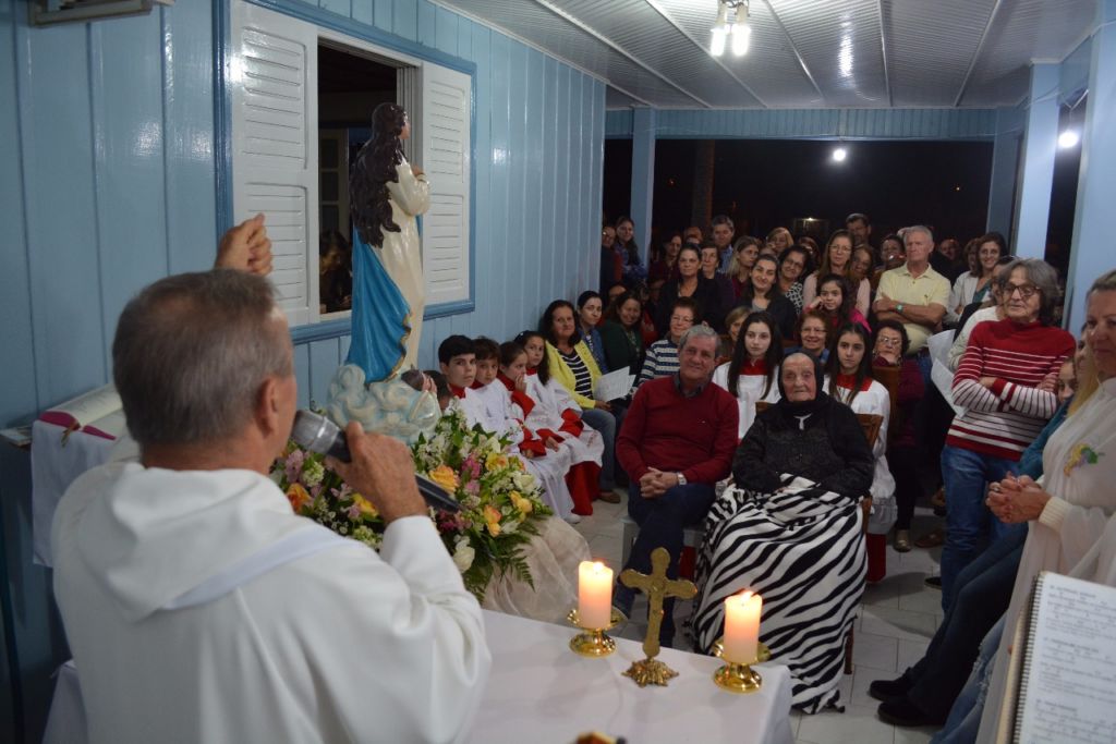 Bairro Jussara celebra Nossa Senhora da Glória e São Roque