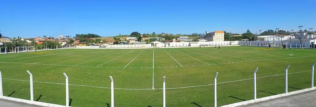 Estádio do Rui Barbosa vira palco para o futebol americano neste domingo