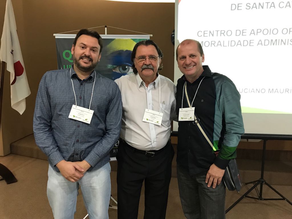 Morro da Fumaça participa do encontro catarinense de Observatórios Sociais