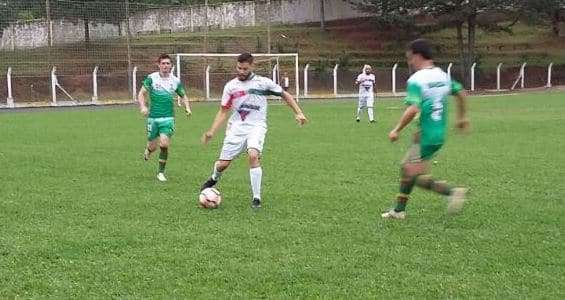 Rui Barbosa empata fora de casa e conquista o primeiro ponto na 2ª divisão da Larm