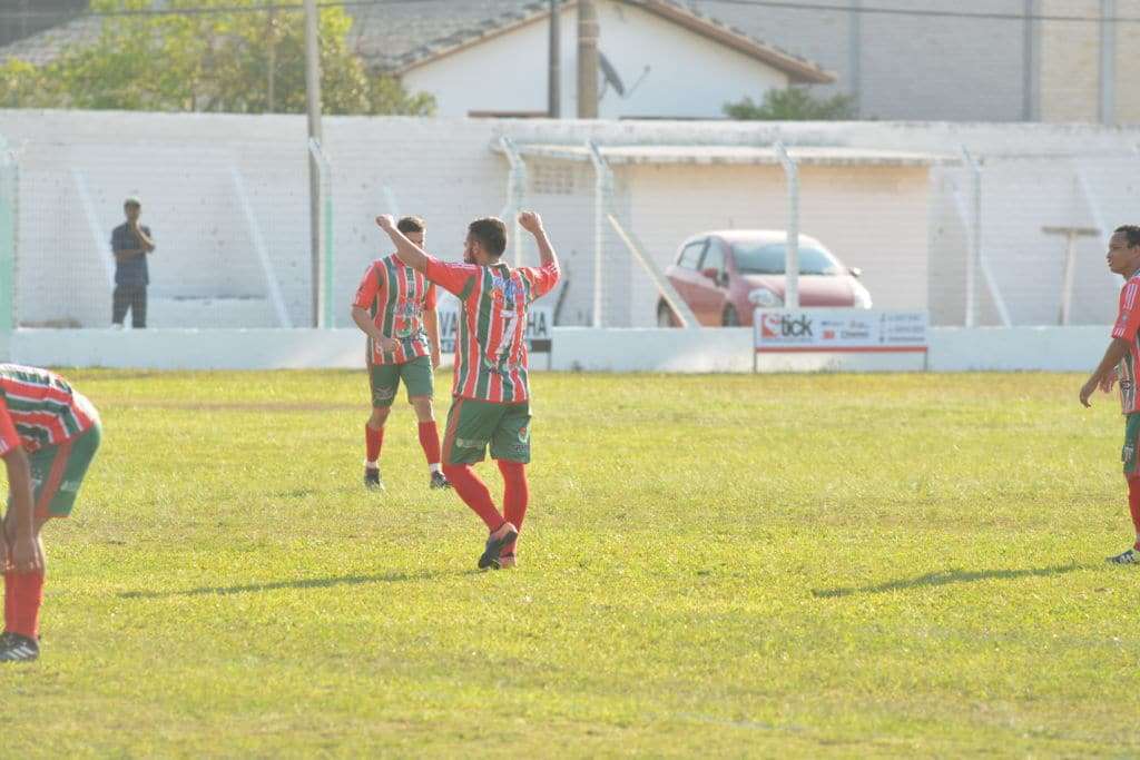 Rui Barbosa estreia no regional da Larm neste domingo