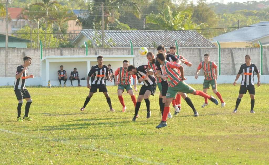 Rui Barbosa empata em amistoso antes da estreia na Larm