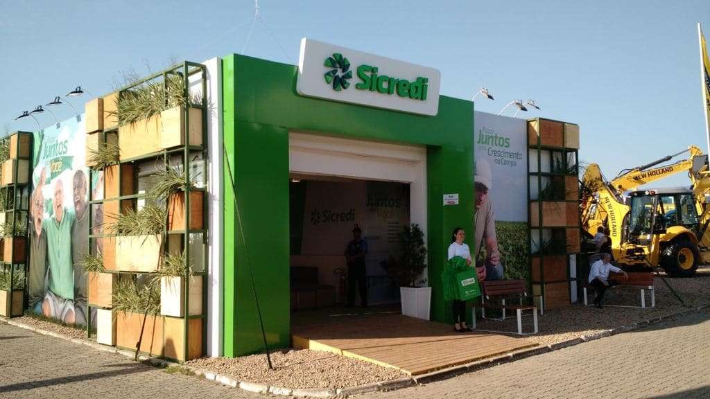 Sicredi cresce 51% com mais de R$ 195 milhões em protocolos na Expointer 2017