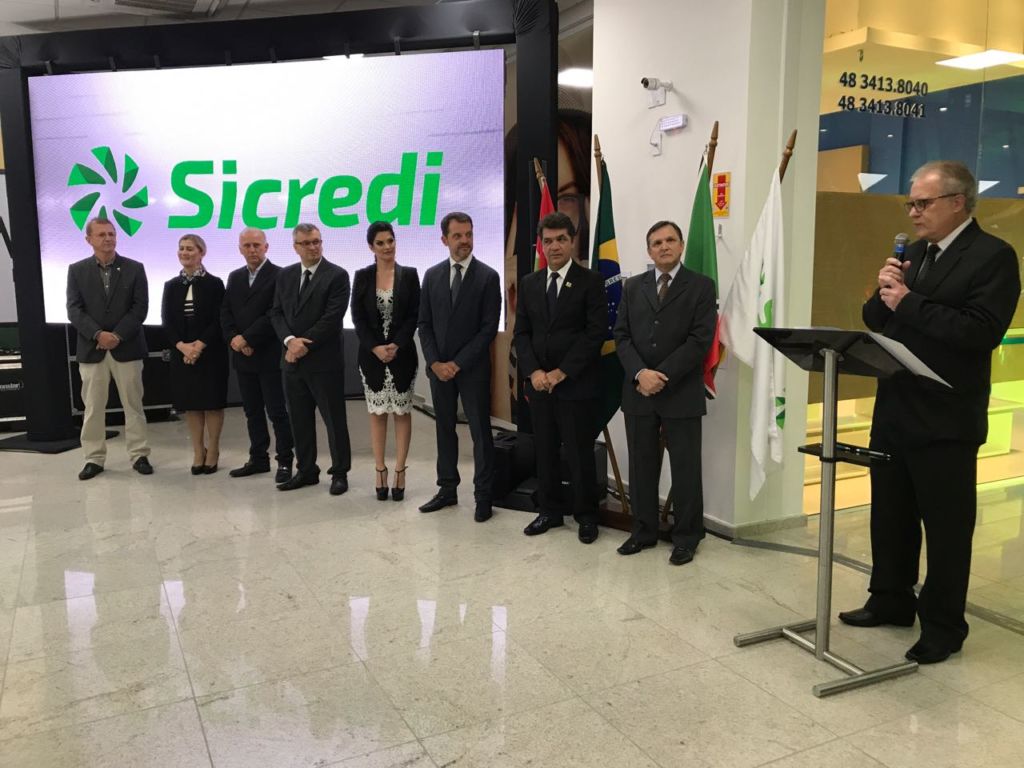 Sicredi Sul inaugura agência com horário de atendimento ampliado em Criciúma