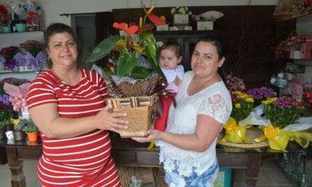 Casa das Flores espera aumento nas vendas para o Dia de Finados