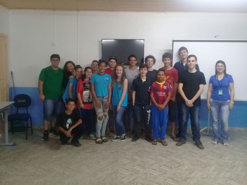 Observatório Social implanta Observatório Mirim nas escolas de Morro da Fumaça