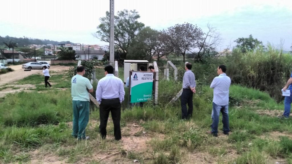 Justiça suspende liminar e Casan continua operando em Morro da Fumaça