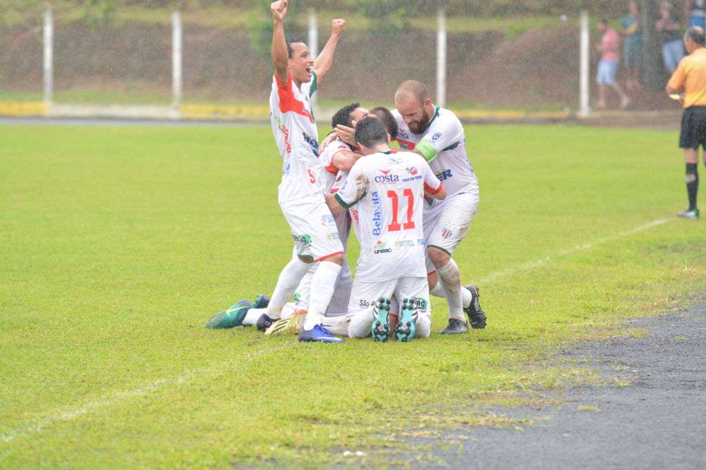 União do grupo foi fundamental para sucesso do Rui Barbosa (VÍDEOS)