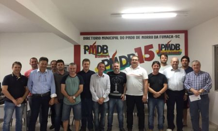 PMDB faz primeira reunião sob a presidência de Marcelo de Costa