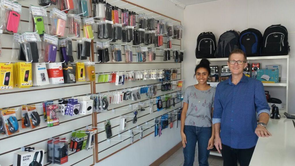 Garten Celulares inaugura loja em Morro da Fumaça